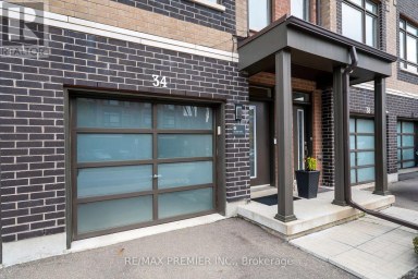34 DALHOUSIE STREET Vaughan (Vaughan Grove) Ontario photo 1