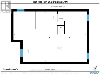 1556 FLOS RD 4 W Springwater (Phelpston) Ontario photo 20