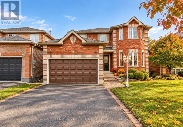 17 CROMPTON DRIVE, Barrie (Little Lake), Ontario, L4M6N1