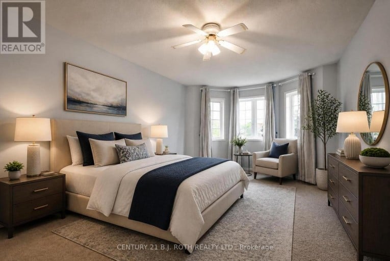 17 CROMPTON DRIVE, Barrie (Little Lake), Ontario, L4M6N1