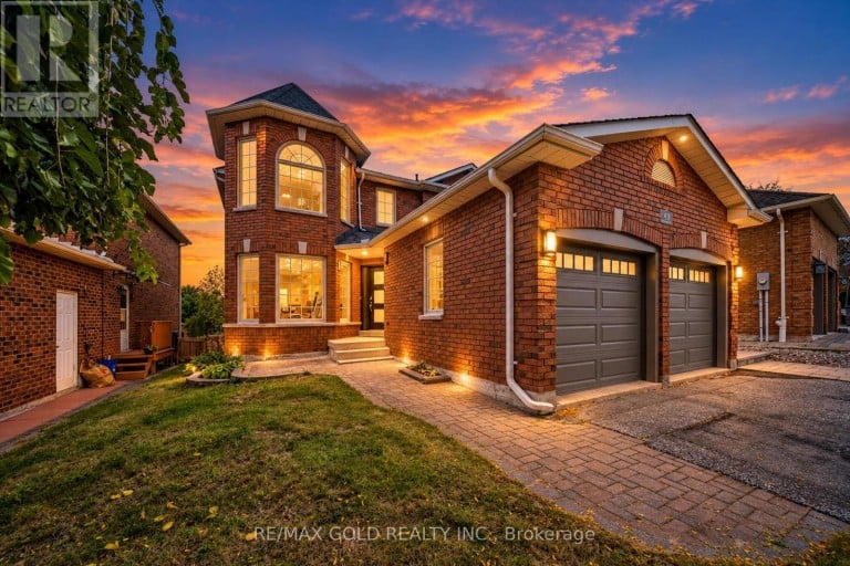 43 GOLDEN MEADOW ROAD, Barrie (Bayshore), Ontario, L4N7G5