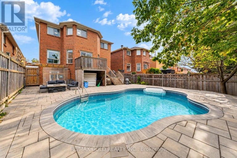 43 GOLDEN MEADOW ROAD, Barrie (Bayshore), Ontario, L4N7G5