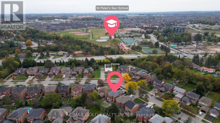 43 GOLDEN MEADOW ROAD, Barrie (Bayshore), Ontario, L4N7G5
