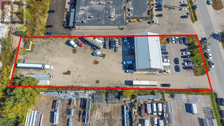 80 TODD ROAD, Halton Hills (Georgetown), Ontario, L7G4R7