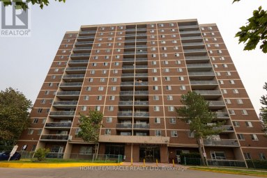 1007 - 49 SILVERSTONE DRIVE Toronto (Mount Olive-Silverstone-Jamestown) Ontario photo 1