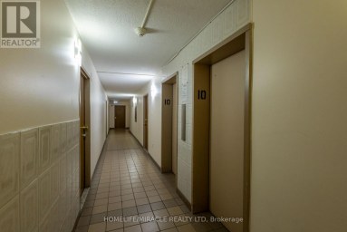 1007 - 49 SILVERSTONE DRIVE Toronto (Mount Olive-Silverstone-Jamestown) Ontario photo 12