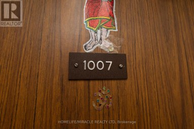 1007 - 49 SILVERSTONE DRIVE Toronto (Mount Olive-Silverstone-Jamestown) Ontario photo 14