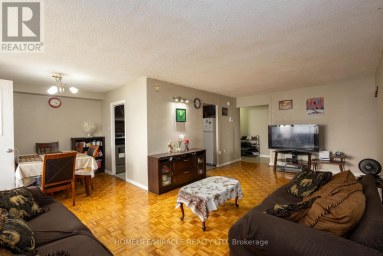 1007 - 49 SILVERSTONE DRIVE Toronto (Mount Olive-Silverstone-Jamestown) Ontario photo 19