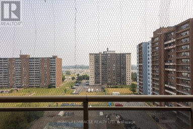 1007 - 49 SILVERSTONE DRIVE Toronto (Mount Olive-Silverstone-Jamestown) Ontario photo 32