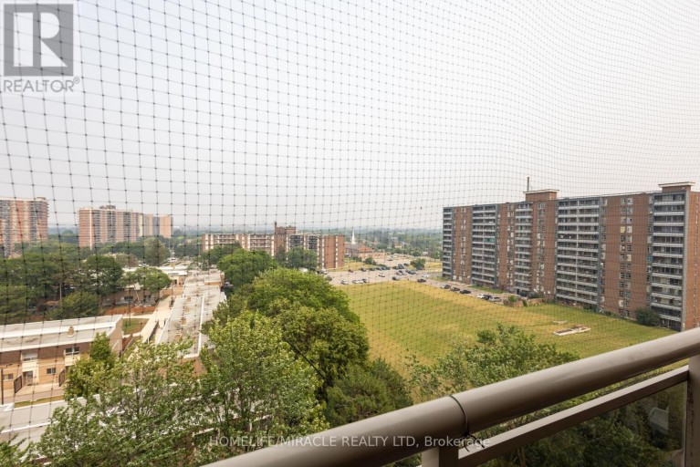 1007 - 49 SILVERSTONE DRIVE, Toronto (Mount Olive-Silverstone-Jamestown), Ontario, M9V3G2