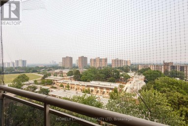 1007 - 49 SILVERSTONE DRIVE Toronto (Mount Olive-Silverstone-Jamestown) Ontario photo 37