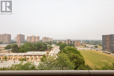 1007 - 49 SILVERSTONE DRIVE Toronto (Mount Olive-Silverstone-Jamestown) Ontario photo 38