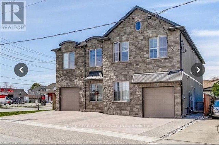 49 CLEVELAND STREET, Thorold (Thorold Downtown), Ontario, L2V3K5