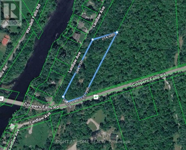 LT 17 LAIDLAW AVENUE, Gravenhurst (Muskoka (S)), Ontario, P1P1J4
