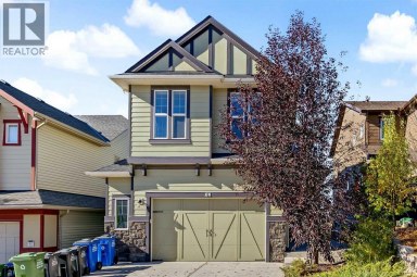 86 Heritage View Cochrane Alberta photo 1