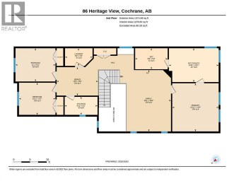 86 Heritage View Cochrane Alberta photo 48