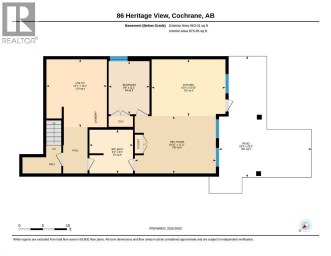 86 Heritage View Cochrane Alberta photo 49
