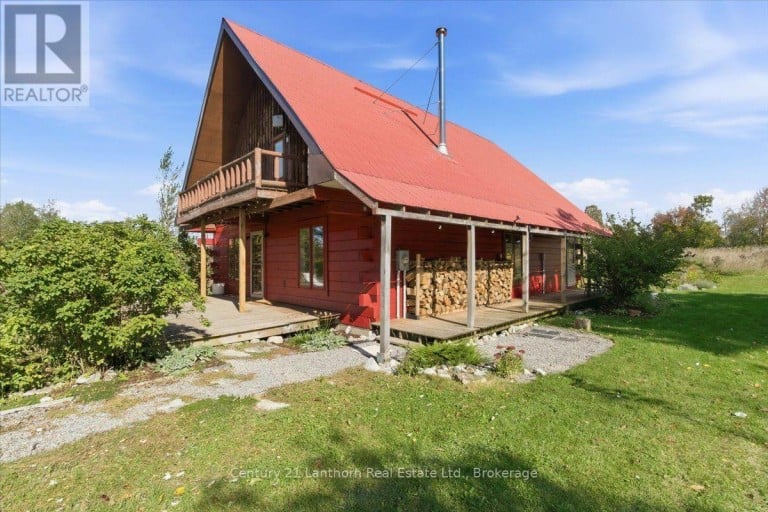 466 WOODS ROAD, Madoc, Ontario, K0K2K0
