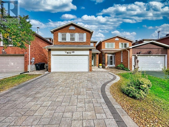 58 DANJOHN CRESCENT, Toronto (Agincourt North), Ontario, M1V3N4
