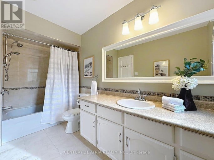 58 DANJOHN CRESCENT, Toronto (Agincourt North), Ontario, M1V3N4