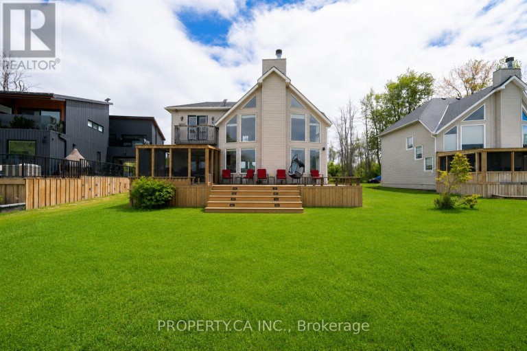 1283 CHIEF JOSEPH SNAKE ROAD, Georgina Islands (Georgina Island), Ontario, L0E1R0