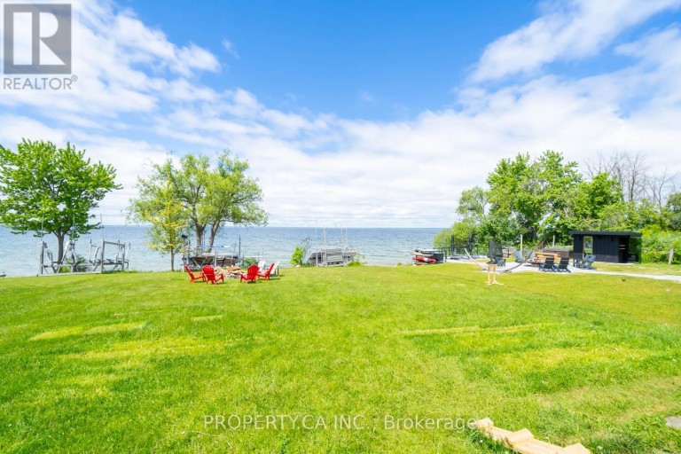 1283 CHIEF JOSEPH SNAKE ROAD, Georgina Islands (Georgina Island), Ontario, L0E1R0