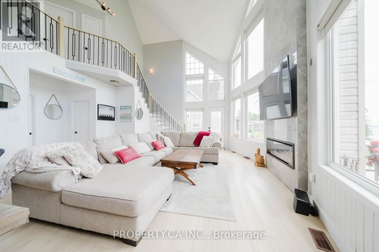1283 CHIEF JOSEPH SNAKE ROAD, Georgina Islands (Georgina Island), Ontario, L0E1R0
