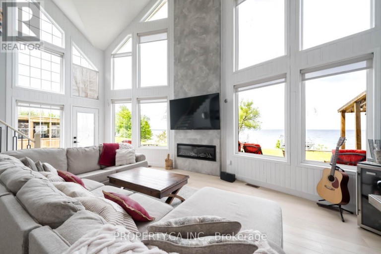 1283 CHIEF JOSEPH SNAKE ROAD, Georgina Islands (Georgina Island), Ontario, L0E1R0