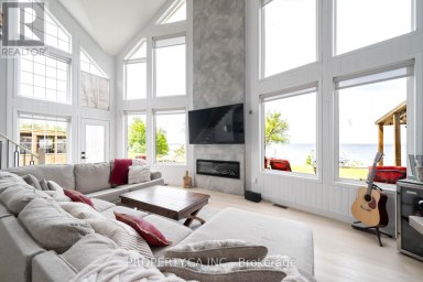 1283 CHIEF JOSEPH SNAKE ROAD Georgina Islands (Georgina Island) Ontario photo 7