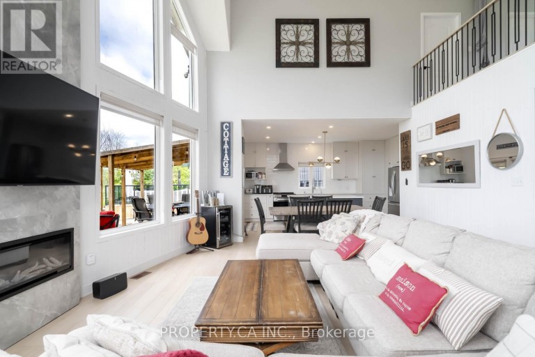 1283 CHIEF JOSEPH SNAKE ROAD, Georgina Islands (Georgina Island), Ontario, L0E1R0