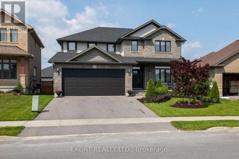 61 HAMPTON RIDGE DRIVE, Belleville (Thurlow Ward), Ontario, K8N0E6