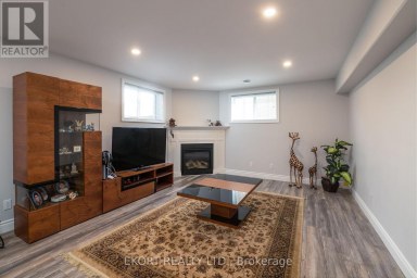 61 HAMPTON RIDGE DRIVE Belleville (Thurlow Ward) Ontario photo 30