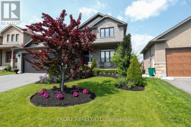 61 HAMPTON RIDGE DRIVE Belleville (Thurlow Ward) Ontario photo 40