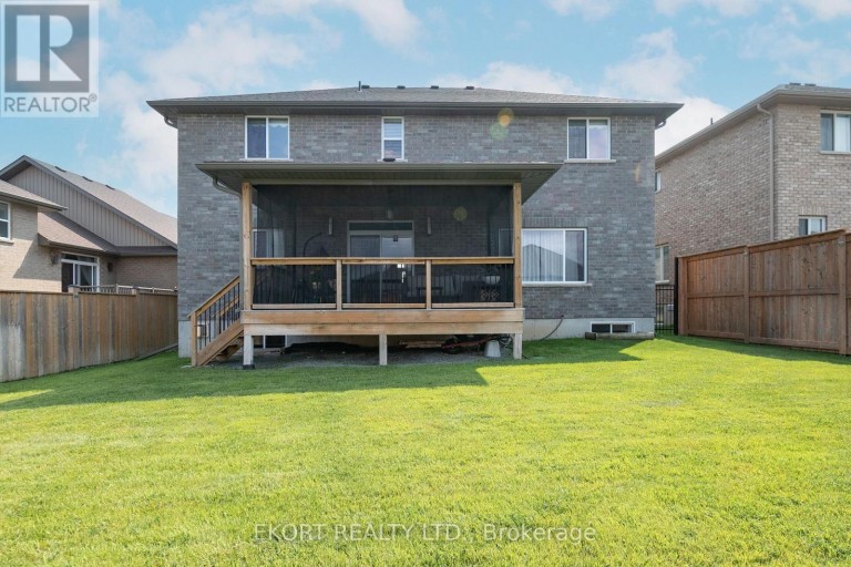 61 HAMPTON RIDGE DRIVE, Belleville (Thurlow Ward), Ontario, K8N0E6