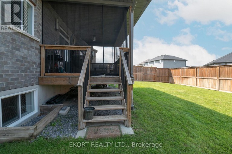 61 HAMPTON RIDGE DRIVE, Belleville (Thurlow Ward), Ontario, K8N0E6