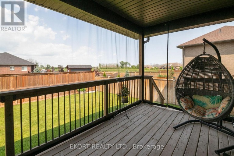 61 HAMPTON RIDGE DRIVE, Belleville (Thurlow Ward), Ontario, K8N0E6