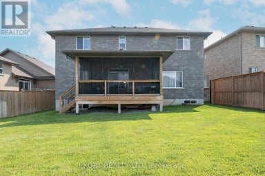 61 HAMPTON RIDGE DRIVE Belleville (Thurlow Ward) Ontario photo 42