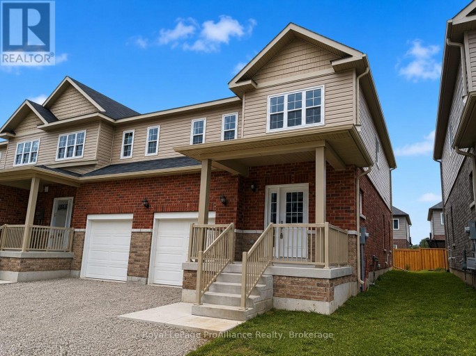 3 - BLK 53 DREWERY ROAD, Cobourg, Ontario, K9A3P5