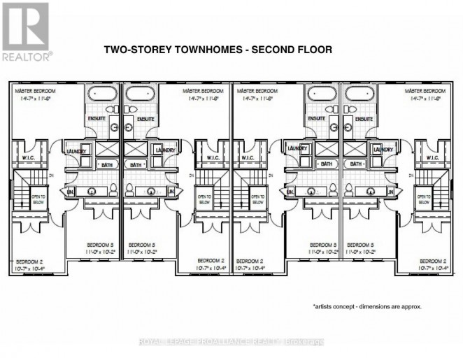3 - BLK 53 DREWERY ROAD, Cobourg, Ontario, K9A3P5