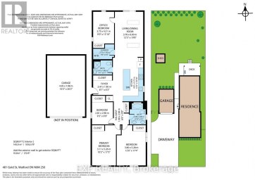 481 GOLD STREET Warwick (Watford) Ontario photo 37