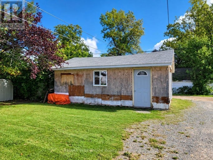 216 SECOND STREET STREET, Rainy River, Ontario, P0W1L0