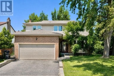 89 BUSHMILLS SQUARE Toronto (Agincourt North) Ontario photo 1