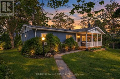 13 HAWTHORNE DRIVE Innisfil Ontario photo 1