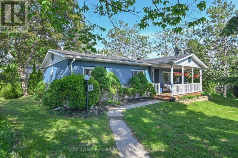13 HAWTHORNE DRIVE, Innisfil, Ontario, L9S1P7