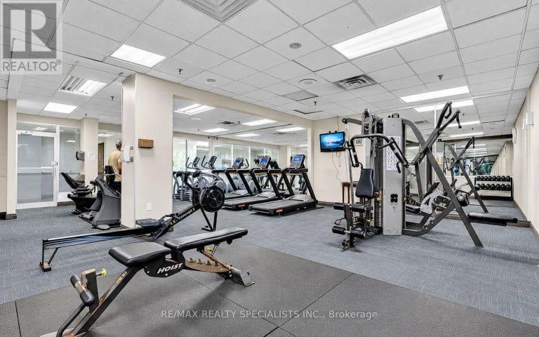 2202 - 285 ENFIELD PLACE, Mississauga (City Centre), Ontario, L5B3Y6