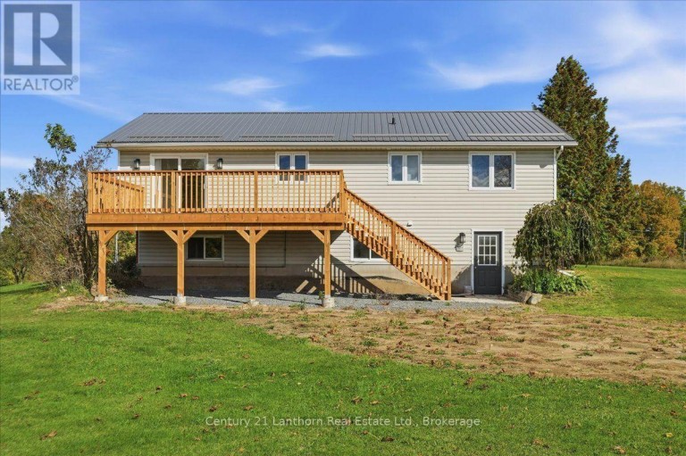 1286 CROOKSTON ROAD, Centre Hastings, Ontario, K0K2K0