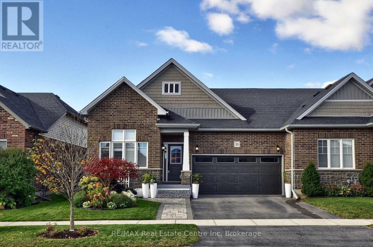 318 FAIRWAY ROAD, Woodstock (Woodstock - North), Ontario, N4T0A4