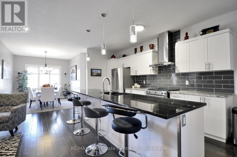 318 FAIRWAY ROAD, Woodstock (Woodstock - North), Ontario, N4T0A4