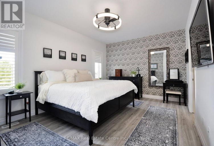 318 FAIRWAY ROAD, Woodstock (Woodstock - North), Ontario, N4T0A4