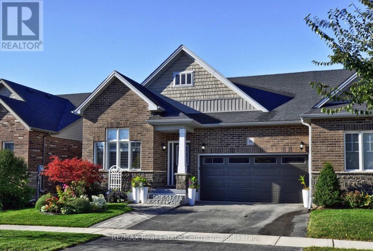 318 FAIRWAY ROAD, Woodstock (Woodstock - North), Ontario, N4T0A4